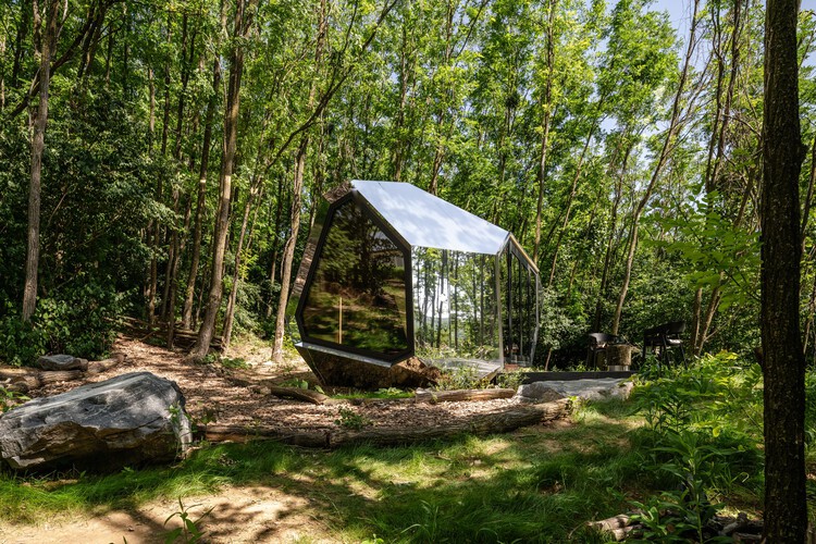 PEBL Cabins / Hello Wood - Image 1 of 24