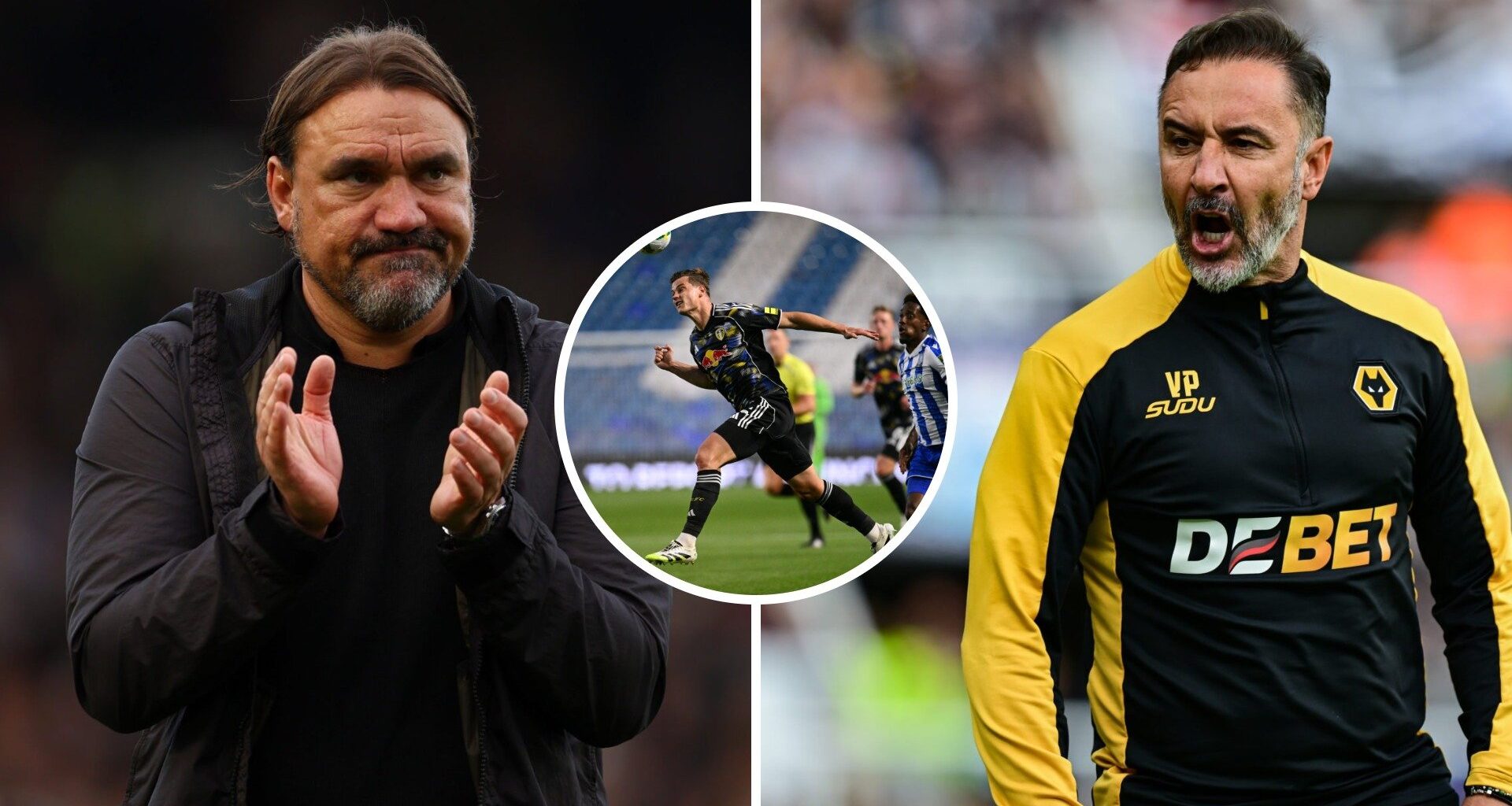 Why Daniel Farke has to unleash this new Leeds United formation at Wolves with debut for £15m star