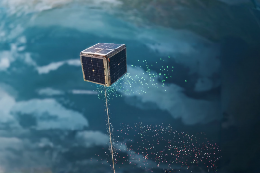 PERSEI Space to test tether solution for orbital mobility