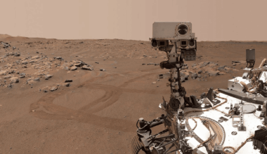 NASA Is Holding A Press Conference About New Perseverance Mars Rover Discovery Tomorrow
