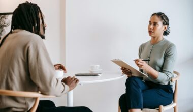 Five things we do that drive therapists mad