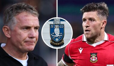 Sheffield Wednesday fans now ‘miss’ Josh Windass more than ever after phenomenal Wrexham showing