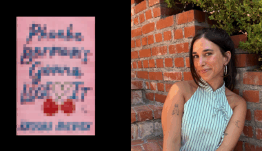 See Brooke Averick's ‘Phoebe Berman's Gonna Lose It’ Cover Reveal