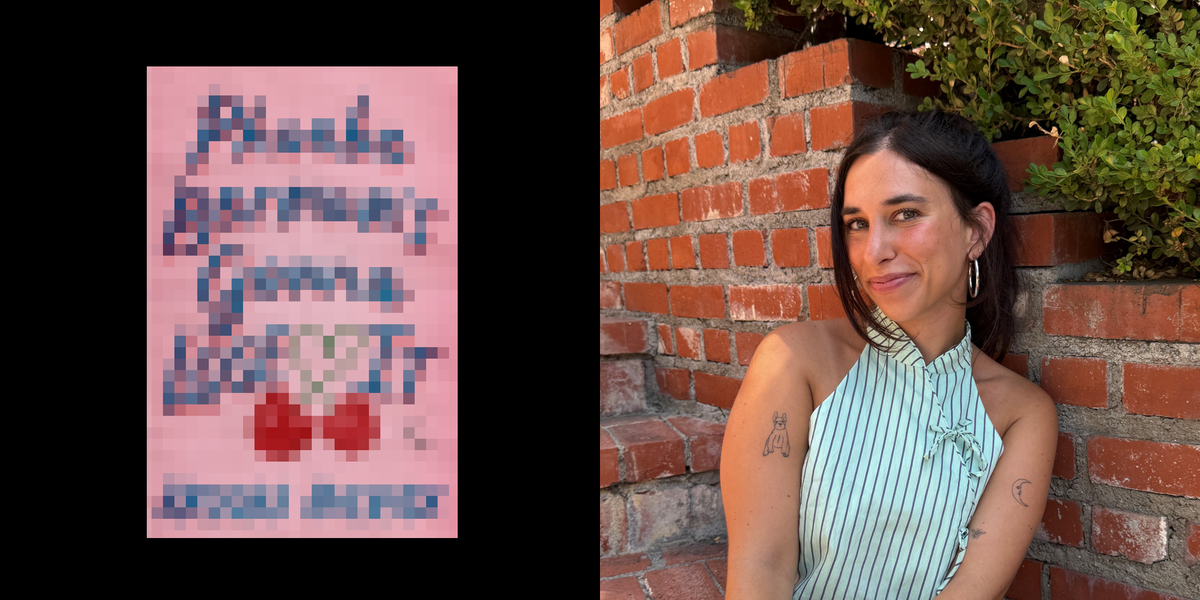 See Brooke Averick's ‘Phoebe Berman's Gonna Lose It’ Cover Reveal