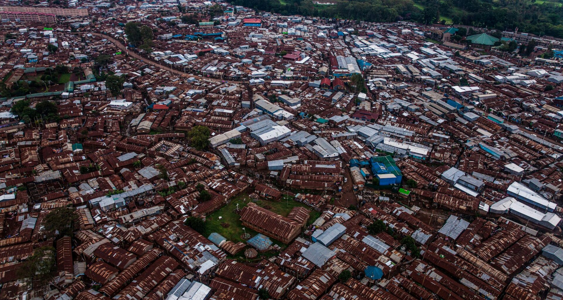 Kenya's Internet is going from spotty to hotspot