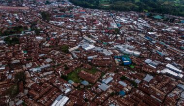 Kenya's Internet is going from spotty to hotspot