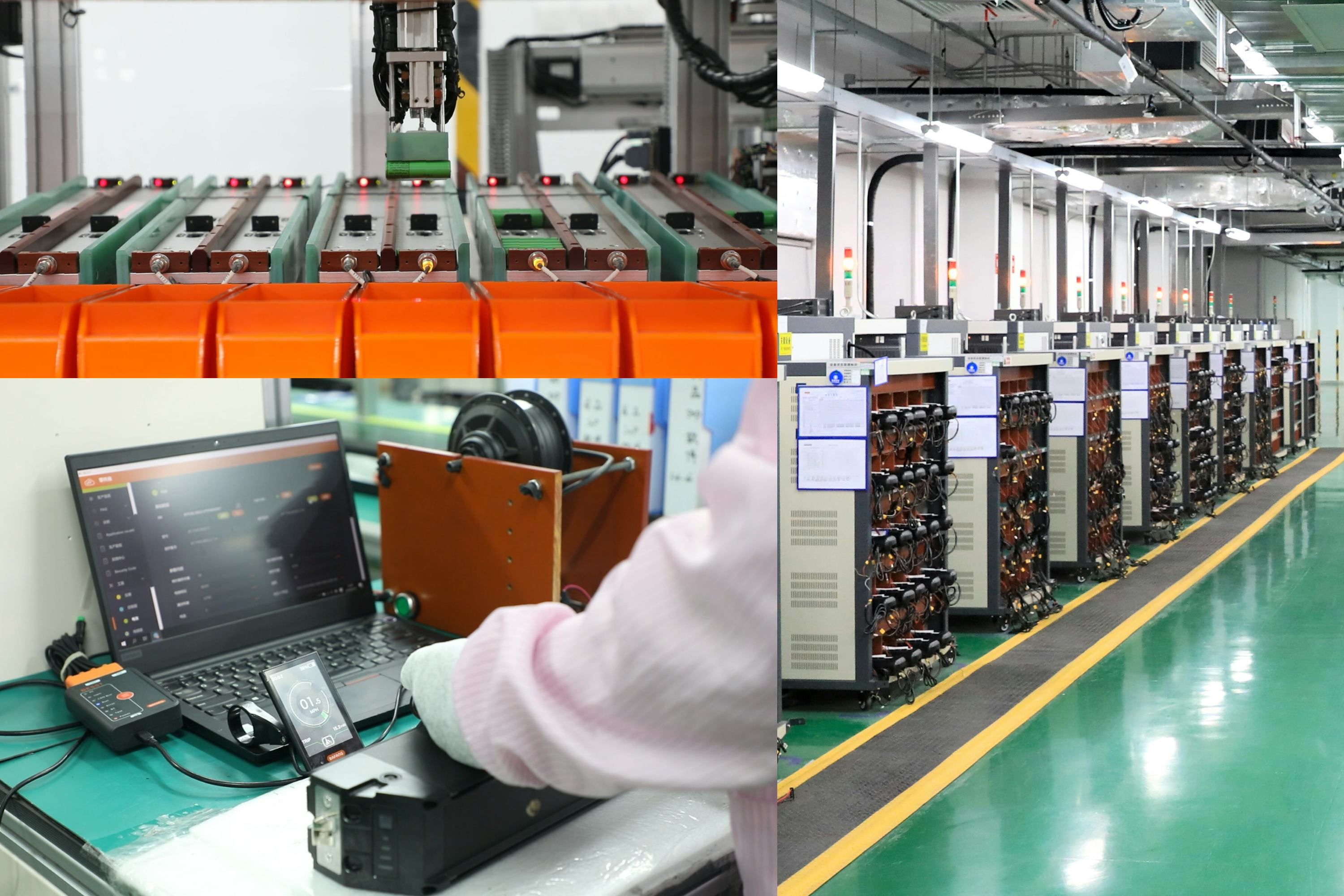 Bafang aims to provide customers with safer, more durable, and environmentally friendly e-bike drive systems.