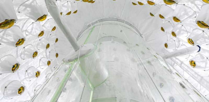 Physicists close in on elusive dark matter
