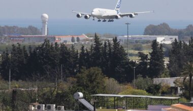 Airport operator in Spain approves first plans to expand Malaga Airport beyond 36 million passengers