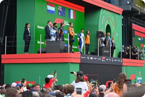 Dutch King hints at possible F1 return after 2026