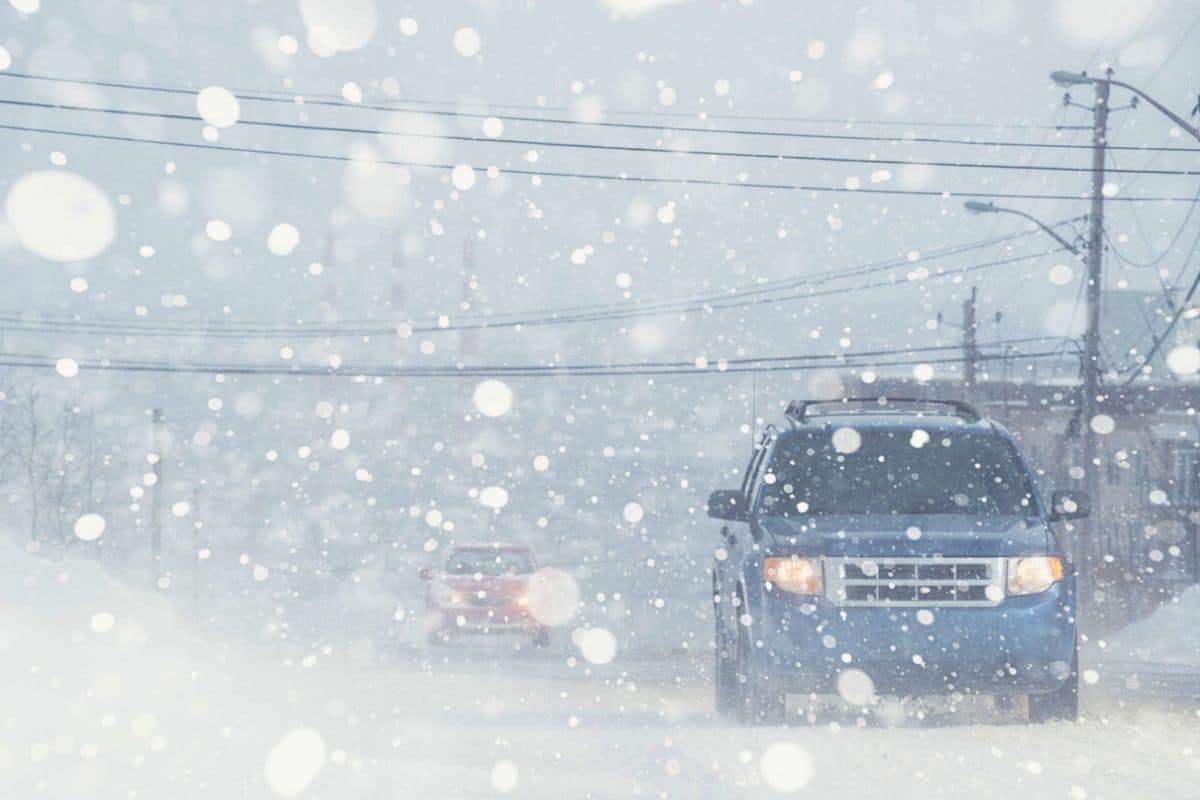 polar vortex
