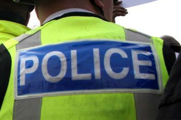 A police officer
