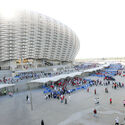 Populous Completes Prince Moulay Abdellah Stadium in Rabat as Morocco’s New National Venue - Image 4 of 8