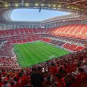 Populous Completes Prince Moulay Abdellah Stadium in Rabat as Morocco’s New National Venue - Image 5 of 8