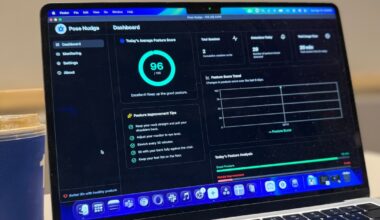 A free Mac app is using AI to fix my back, and it can help you too