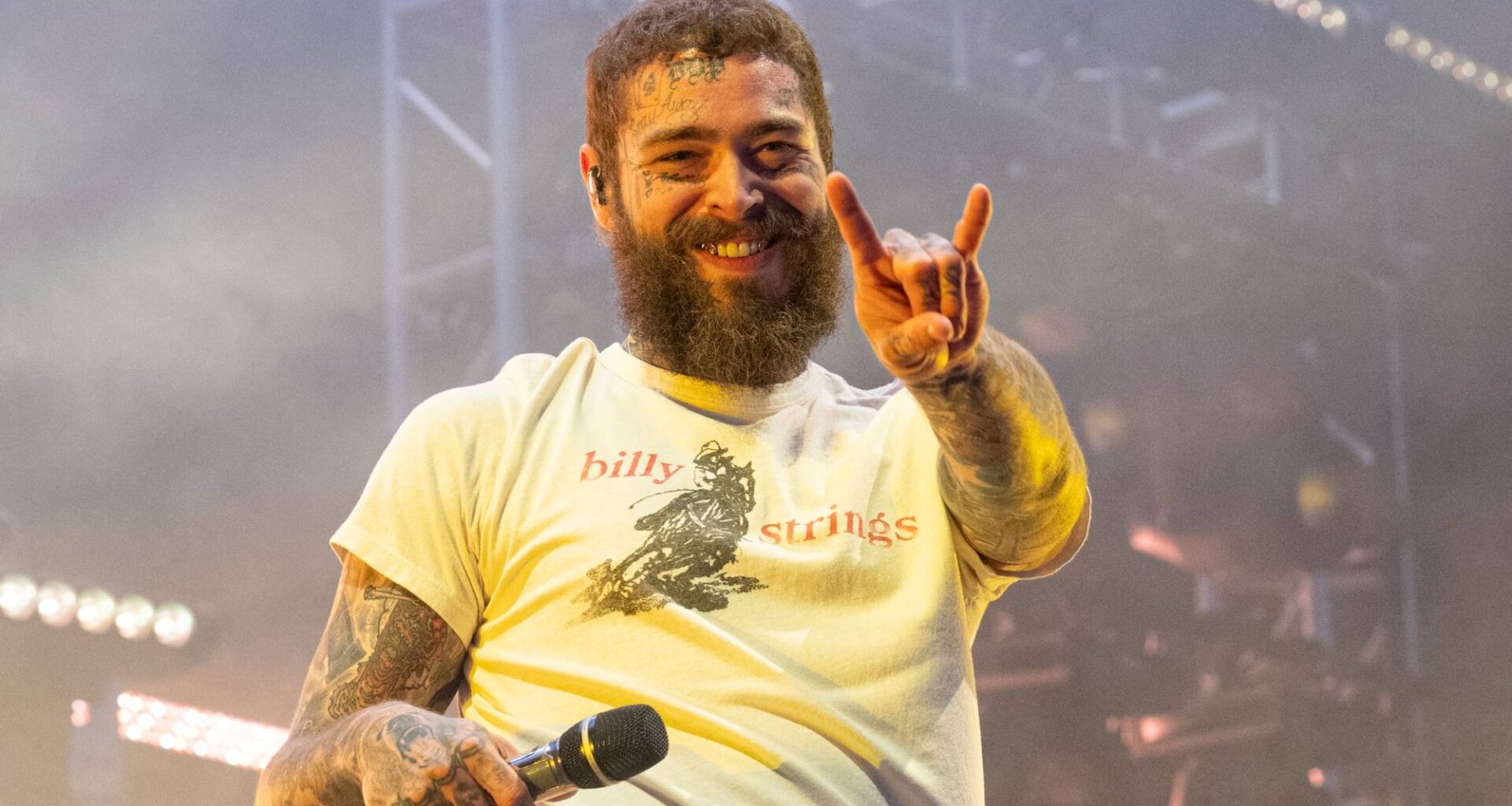 Post Malone postpones London Tottenham stadium shows due to Tube strikes