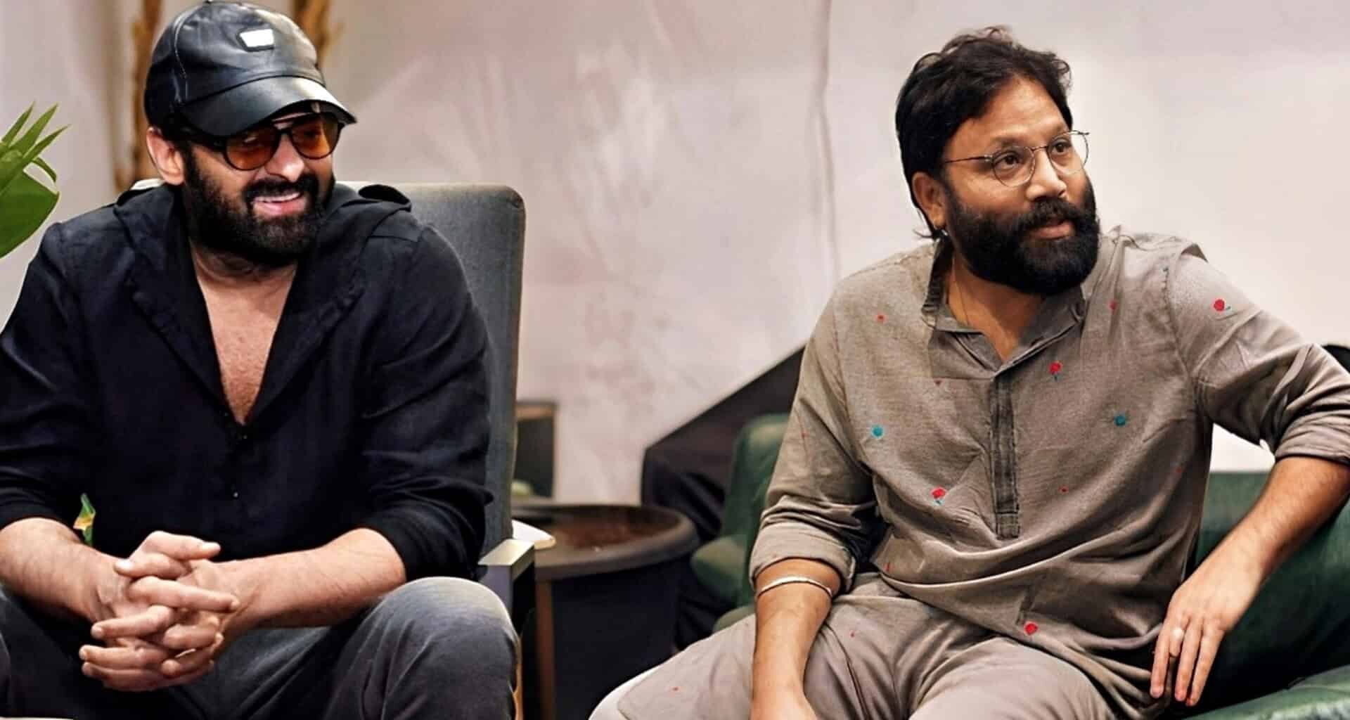 Will Vanga Bring Out the Boldest Avatar of Prabhas?