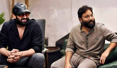 Will Vanga Bring Out the Boldest Avatar of Prabhas?
