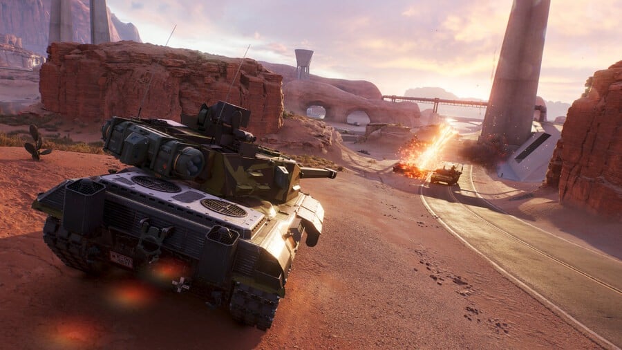 Preview: Heat Is Everything World of Tanks Isn't And That's What Makes It a Blast 2