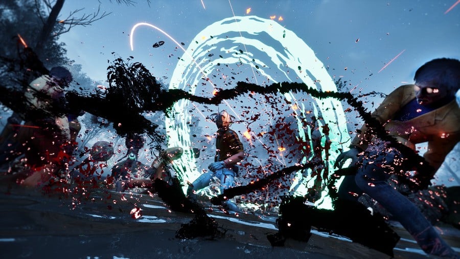 Preview: Morrissey, Flamethrowers, and Katsu Curry - Suda51 on Romeo Is a Dead Man 3