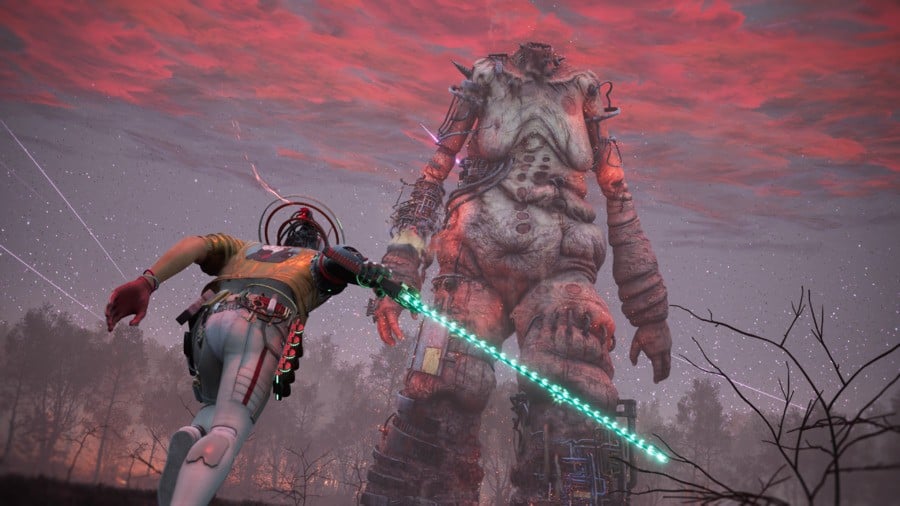 Preview: Morrissey, Flamethrowers, and Katsu Curry - Suda51 on Romeo Is a Dead Man 5