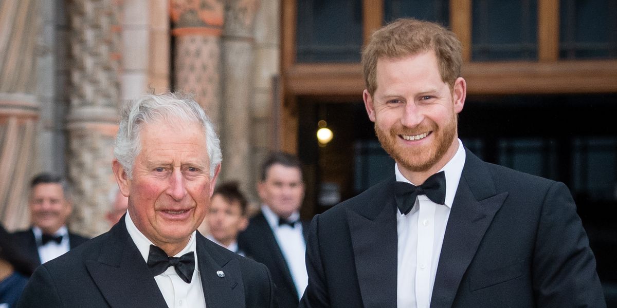 King Charles might finally reunite with his grandchildren, Prince Archie and Princess Lilibet