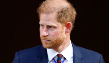 The Royal Family Doesn’t Post for Prince Harry 41st—Here’s Why