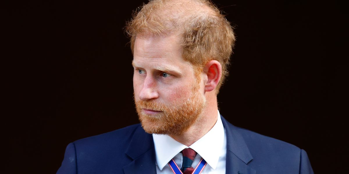 The Royal Family Doesn’t Post for Prince Harry 41st—Here’s Why