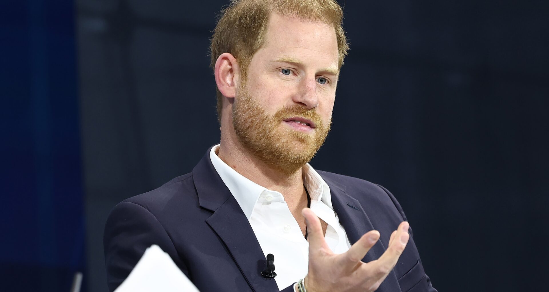 Prince Harry, Duke of Sussex