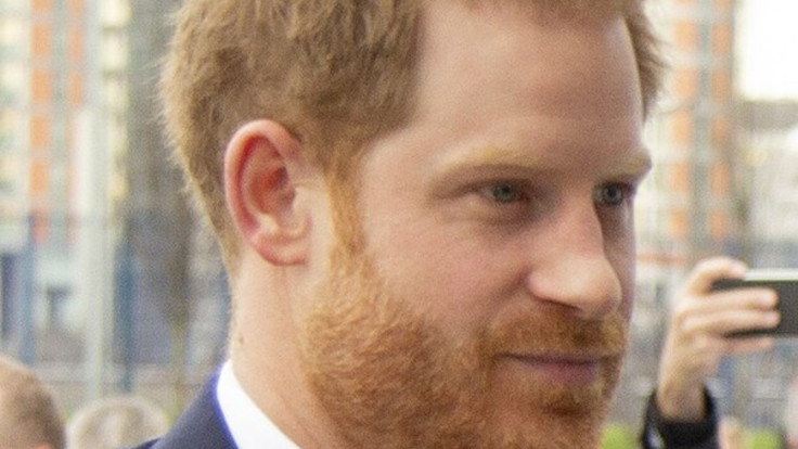 Prince Harry, Duke of Sussex