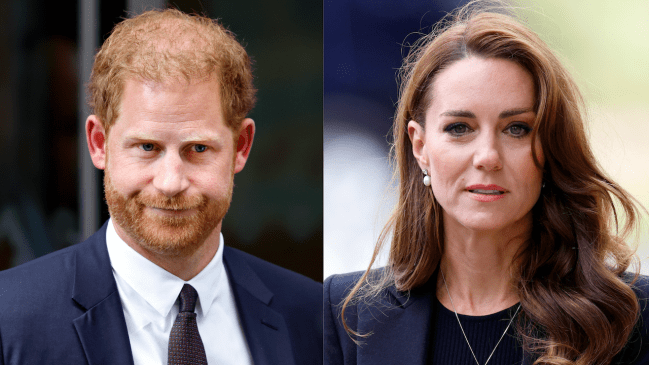 What Happened With Prince Harry & Kate Middleton at William's Wedding?