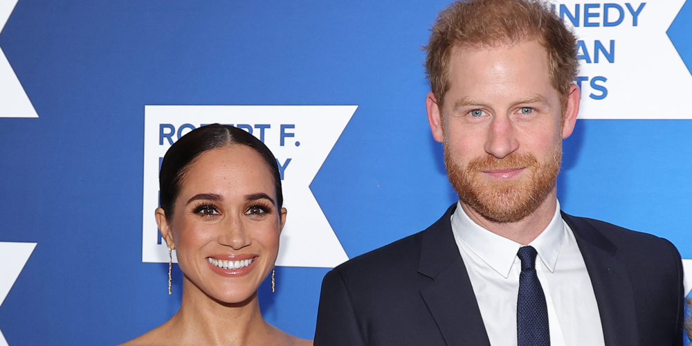 Meghan Markle Reveals the 1 Food That Prince Harry Refuses to Eat on Netflix Show | Meghan Markle, Prince Harry, Royals | Just Jared: Celebrity News and Gossip