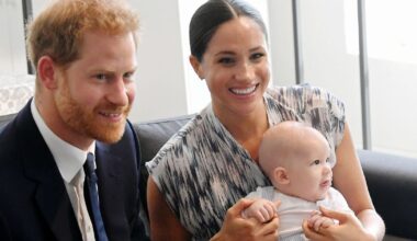 Meghan Markle & Prince Harry Might Launch Their Kids in Netflix Project To Save Deal, Source Claims