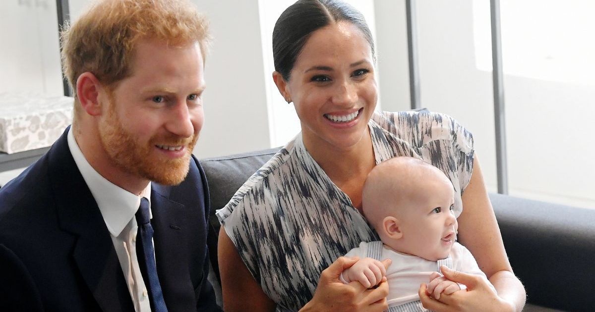 Meghan Markle & Prince Harry Might Launch Their Kids in Netflix Project To Save Deal, Source Claims