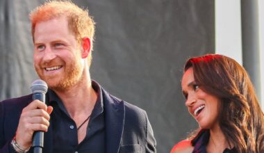 Meghan Markle Trolled Over 'Needy And Clingy' PDA With Prince Harry