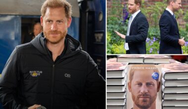 Prince Harry insists 'conscience is clear' about shocking royal family memoir: 'Not about revenge'