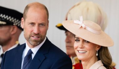 Kate Middleton & Prince William Make Separate Surprise Appearances