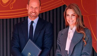 Kate Middleton and Prince William Wear Bracelets Gifted to Them in Southport