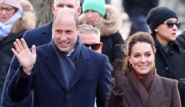Prince William Was A Good Sport When Kate Middleton Laughed At Bald Spot