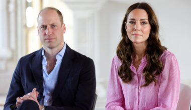 Where Prince William Is Now After Kate Middleton & King Charles Cancer Diagnoses