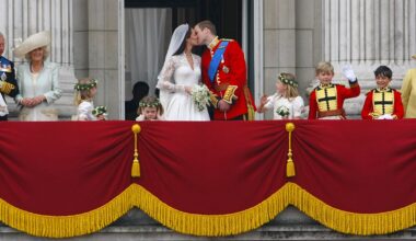Queen Elizabeth Was More Satisfied With Prince William's Wedding Than King Charles's