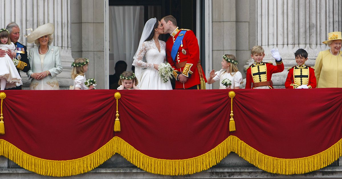 Queen Elizabeth Was More Satisfied With Prince William's Wedding Than King Charles's
