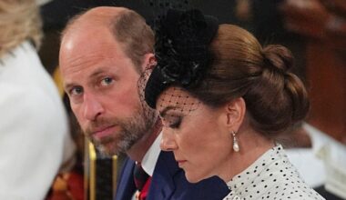 Prince William & Kate Face Privacy Concerns In Windsor Move