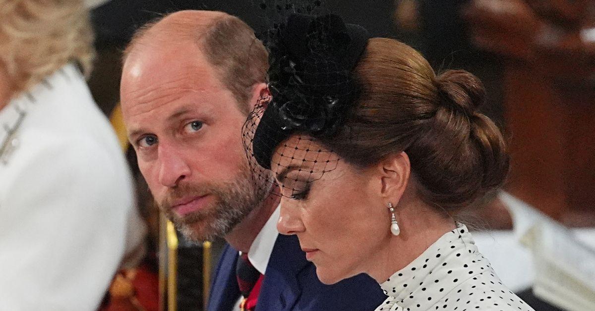 Prince William & Kate Face Privacy Concerns In Windsor Move