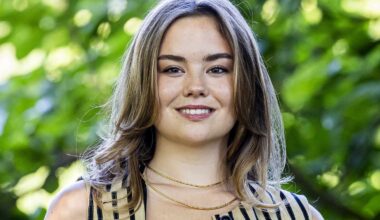 Princess Ariane of Netherlands Confirms Gap Year, Following Royal Tradition