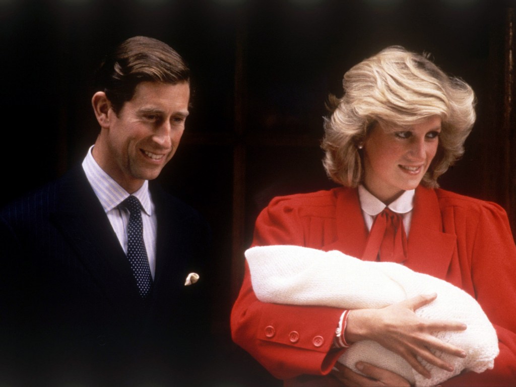 Princess Diana Was Left in ‘Shock’ After Prince Harry’s Birth: Source