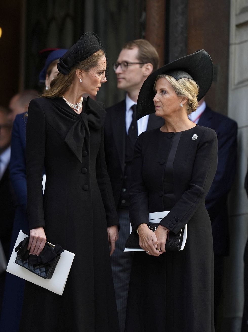 Princess Kate and Duchess of Edinburgh