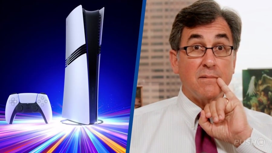 PS5 x Michael Pachter