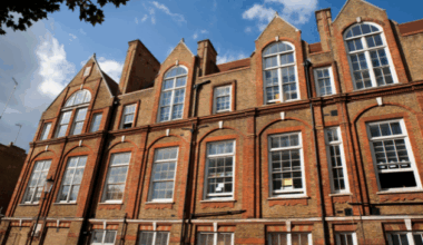 Declining pupil numbers isn’t just a London thing
