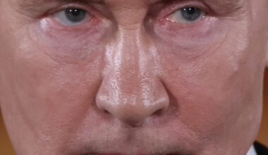 Why Putin won’t end his war against the West – POLITICO